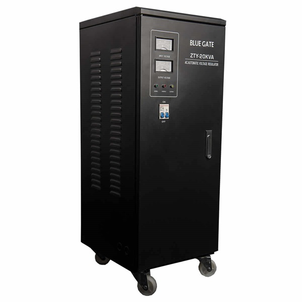 SERVO AVR SERIES 10KVA