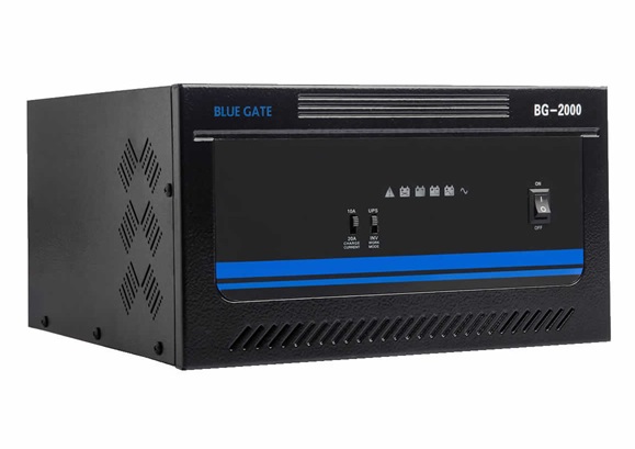 BLUE GATE 3KVA ONLINE UPS