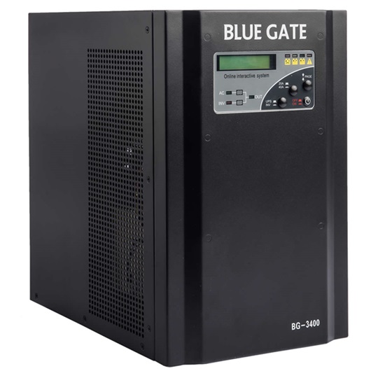 BLUE GATE 3KVA ONLINE UPS