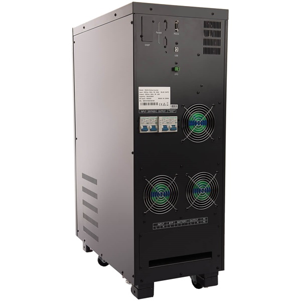 BLUE GATE 10kVA UPS ONLINE Hfi